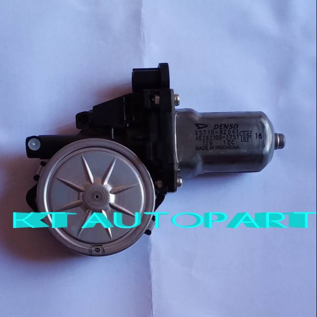 MOTOR POWER WINDOW KANAN RH AVANZA LAMA ORIGINAL