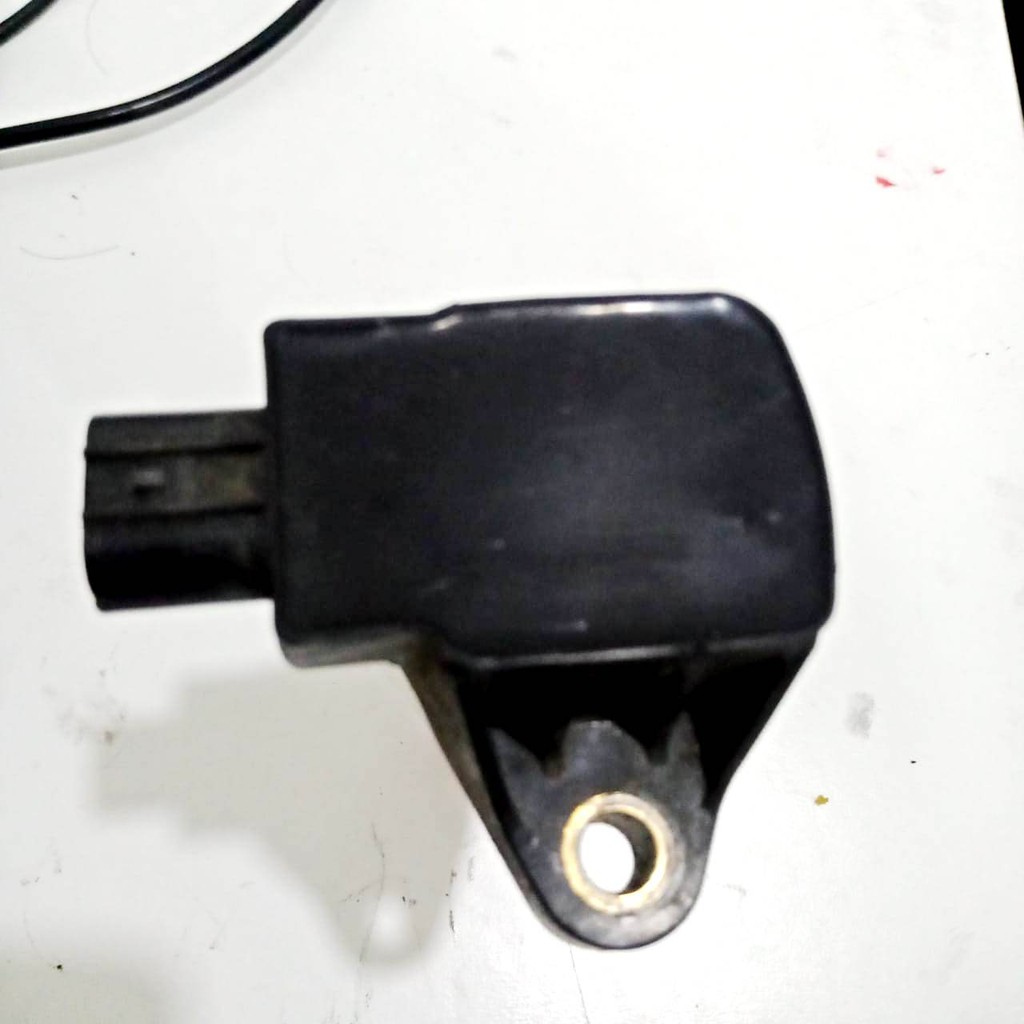 Coil koil ignition honda JAZZ CITY VTEC karet hitam l15a l13a copotan original ori Asli HITACHI busi