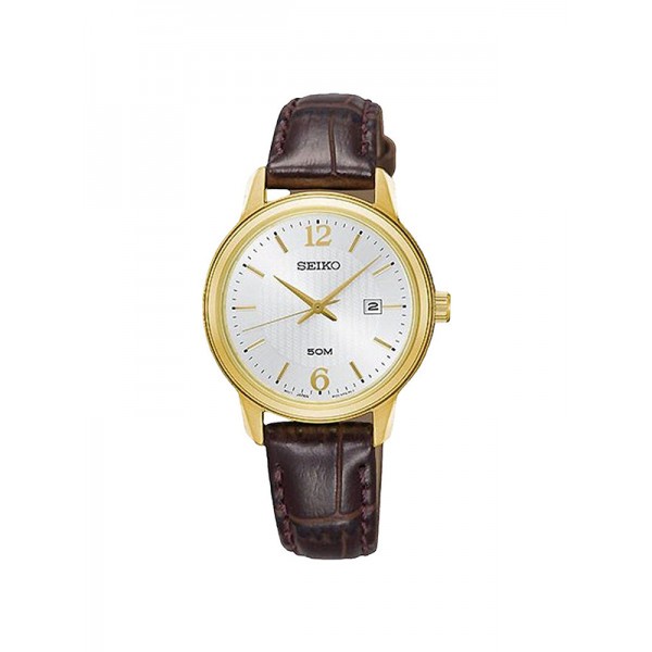 Jam Tangan Wanita Formal/Casual Original Seiko SUR658P1 Garansi Resmi