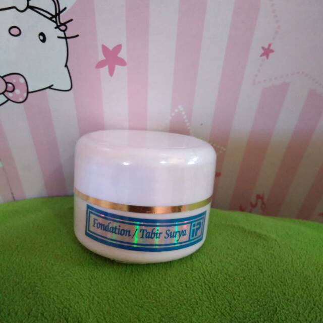 Tabir surya ip ( cream siang ip) isi kuning