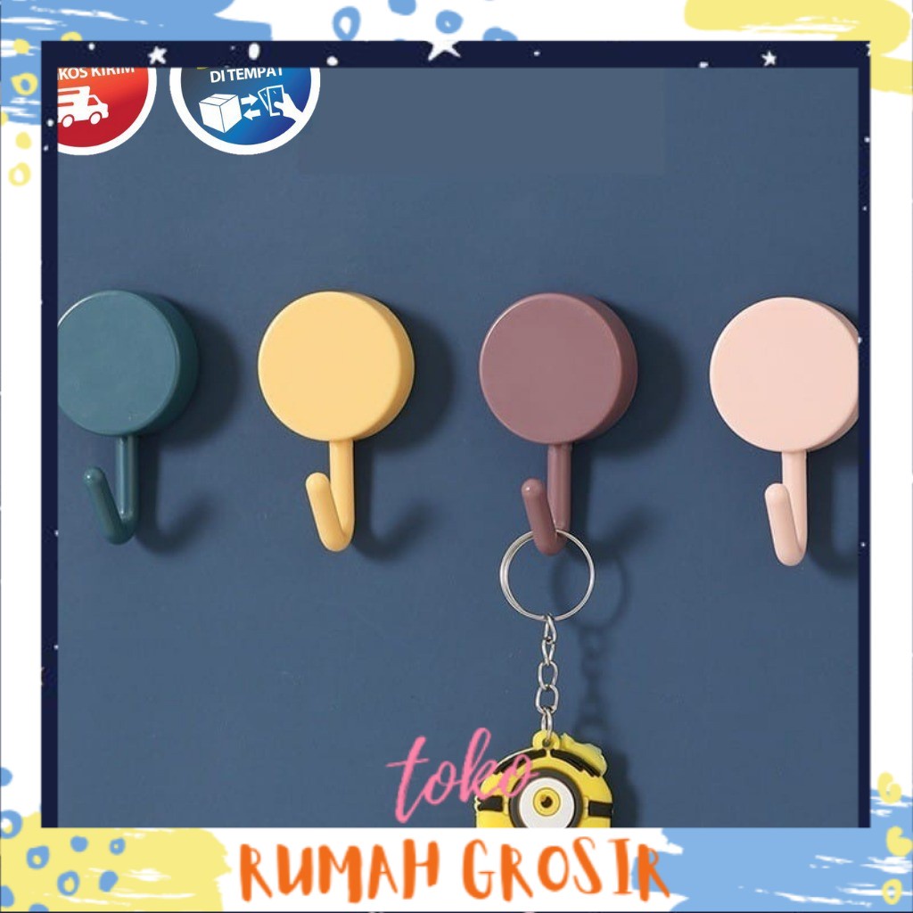 RG - GANTUNGAN BAJU DINDING GANTUNGAN TEMPEL GANTUNGAN HOOK TEMPEL GANTUNGAN BAJU TEMPEL DINDING