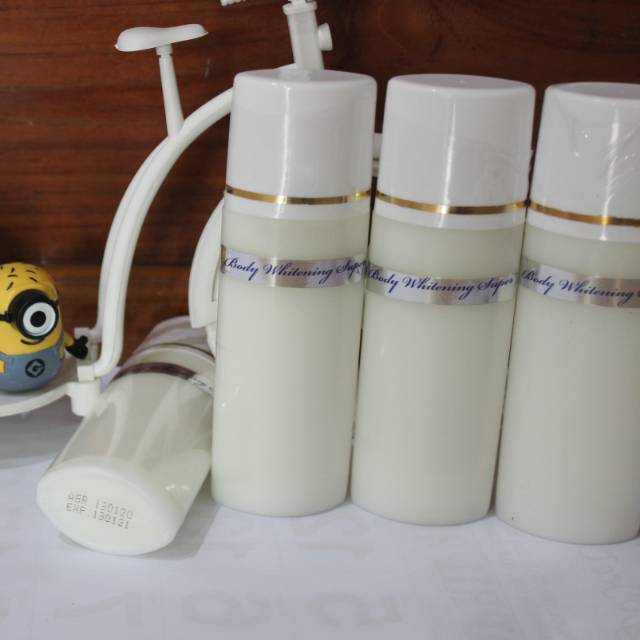 [ORIGINAL]HB SUPER ANGGUR / LOTION PEMUTIH ANGGUR / LOTION MALAM/SEGEL/HB SUPER JASMIN/lotion jasmin
