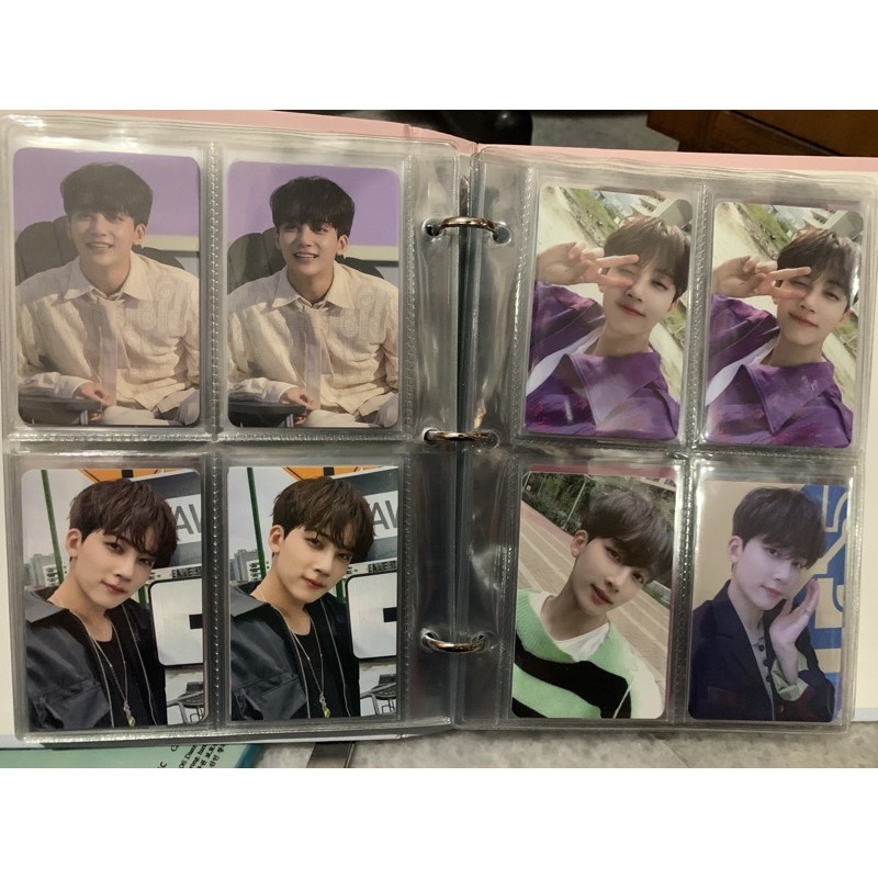 [BOOKED] PC Jeonghan Synnara