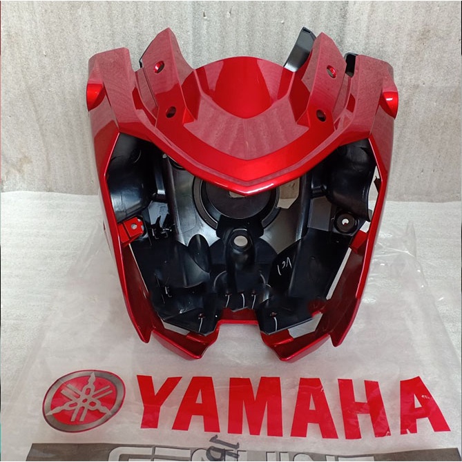 BATOK LAMPU YAMAHA VIXION NEW NVL SET DEPAN BELAKANG WARNA KOMPLIT