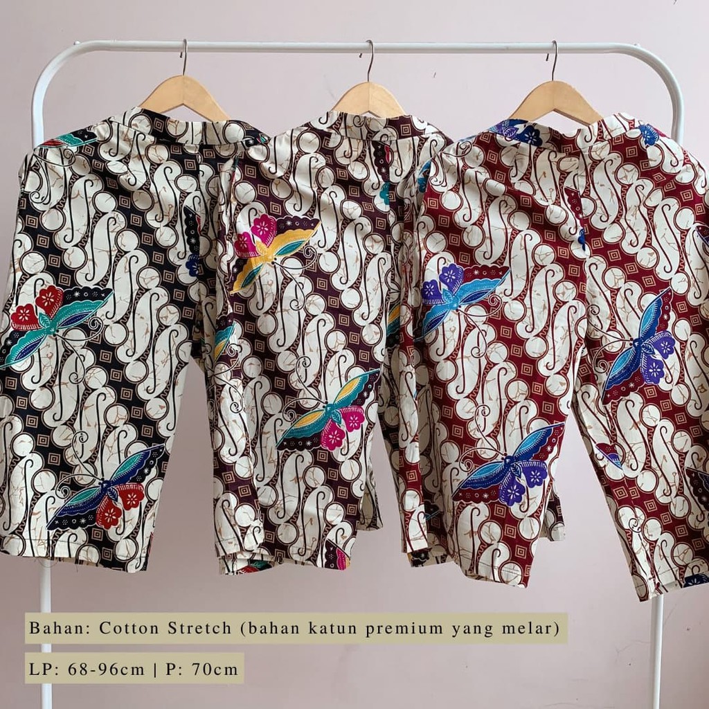 876 seila batik pants