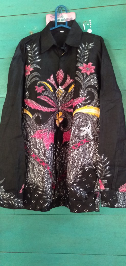 Maura Couple - Sania Ruffle Batik Couple Ori  Ndoro Jowi Dnt Garasi Termurah  Shopee - Couple Reno