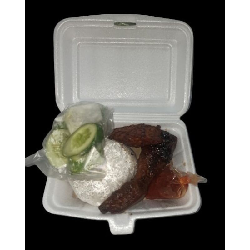 

Paket Murah Nasi Ayam Bakar