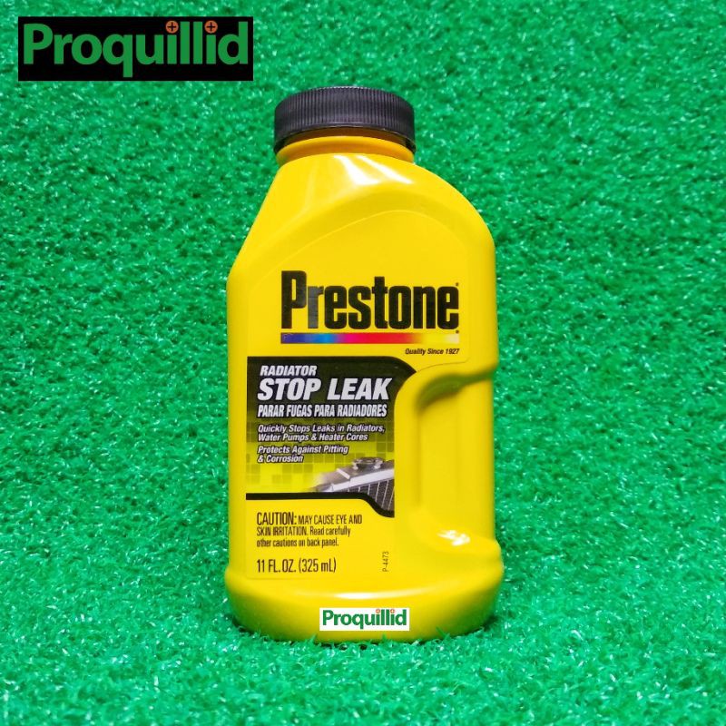 Jual PRESTONE RADIATOR STOP LEAK CAIRAN PELAPIS PENUTUP BOCOR STOP LEAK