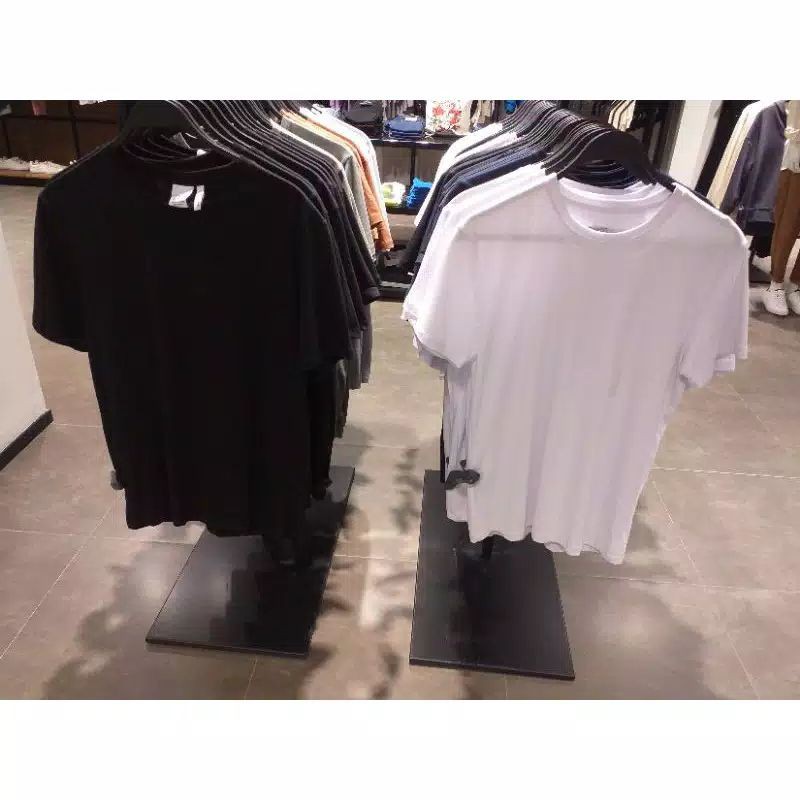 kaos polos /basic tshirt ZARA MEN Original