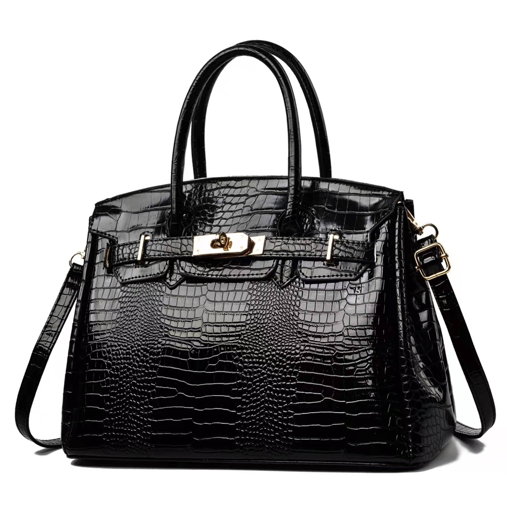 JKZ8401 Tas kerja selempang wanita import