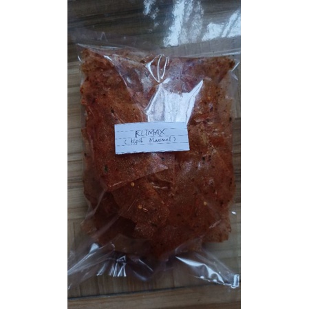

KRIPCA KRIPIK KERIPIK KACA MURAH 500G PEDAS DAUN JERUK DAN SAMBAL IJO
