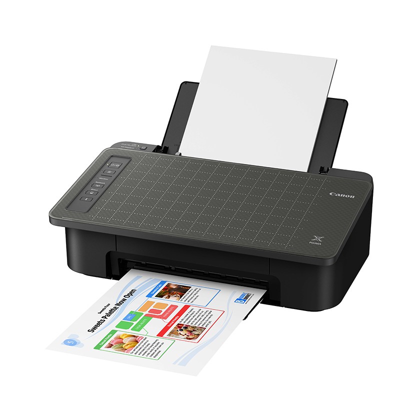 Printer murah Wireless / Wifi Canon Pixma TS307 Print Only - wifi direct smartphone copy RESMI CANON