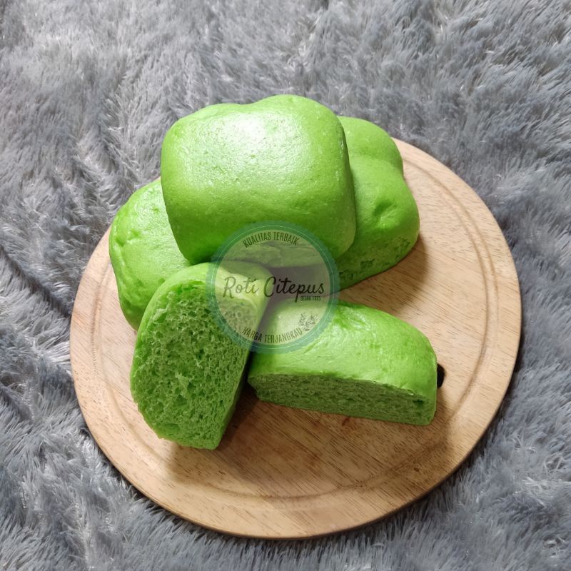 ROTI KUKUS PANDAN | ROTI KADET KUKUS | SUPPLIER ROTI KUKUS UMKM