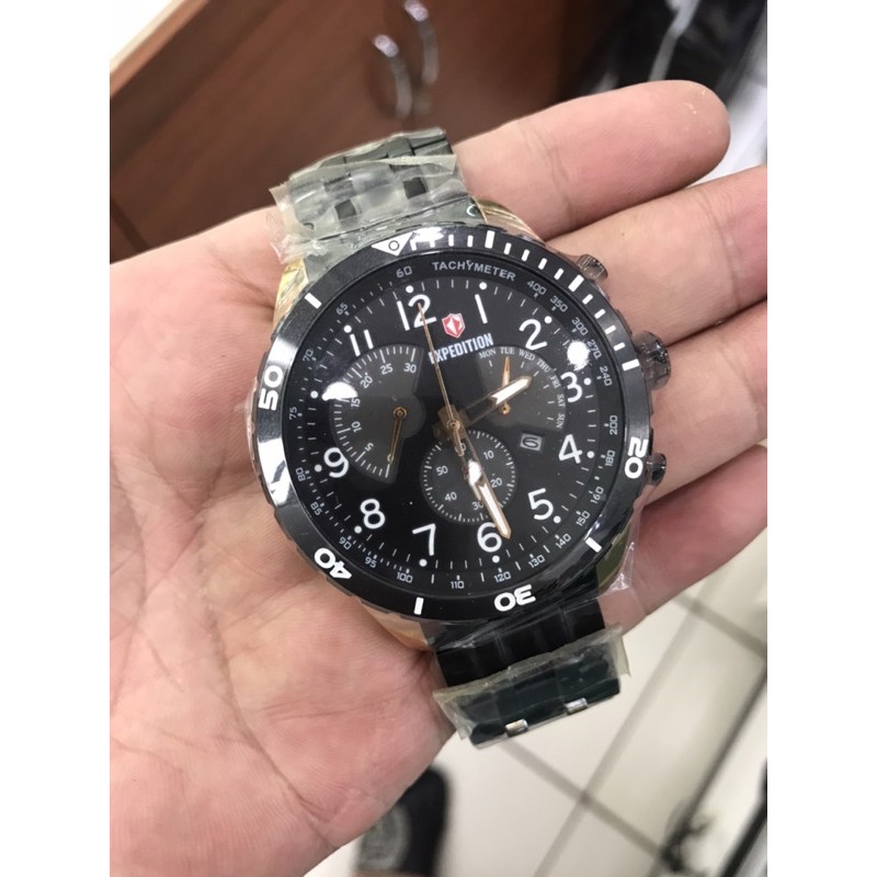 JAM TANGAN PRIA EXPEDITION 6720 ORIGINAL