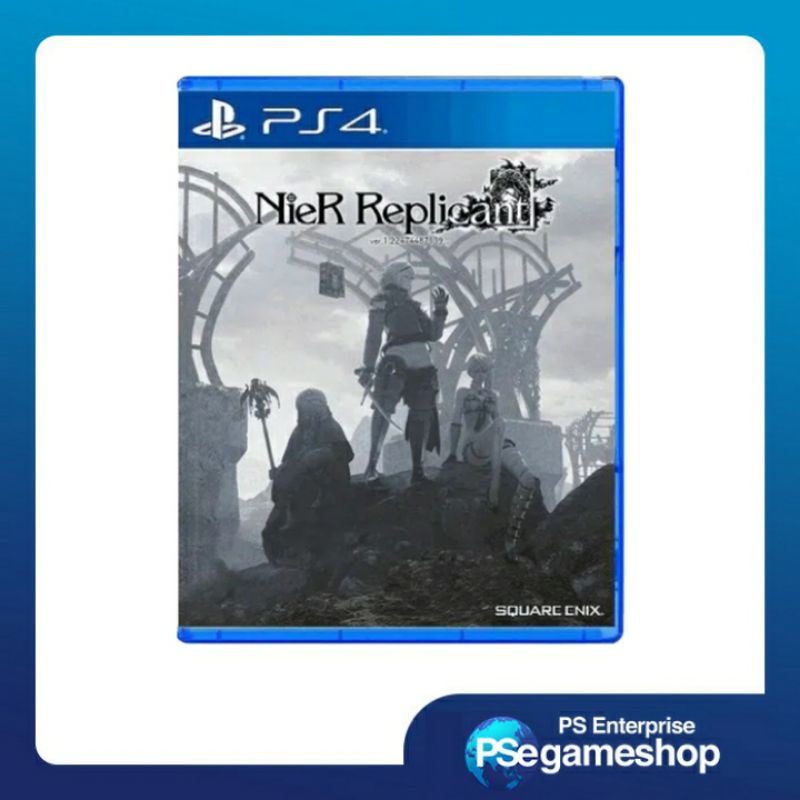 PS4 NieR Replicant ver.1.22474487139… (R3/English)