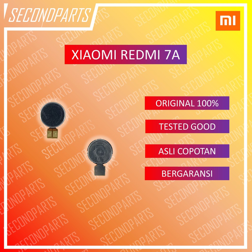 VIBRATE GETAR XIAOMI REDMI 7A ORIGINAL COPOTAN