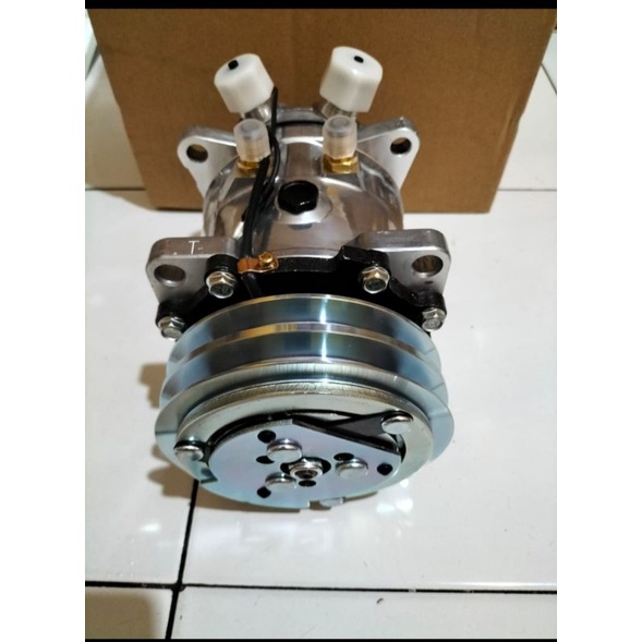 terlaris kompresor kompressor ac sanden 507