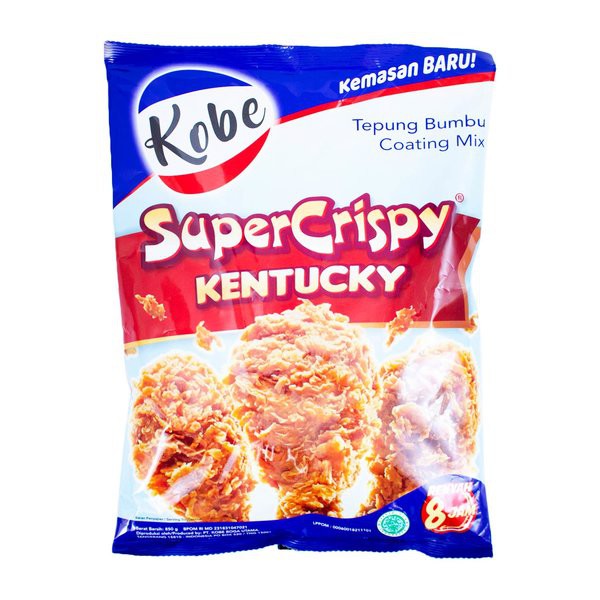 

KOBE Super Crispy Kentucky 850gr