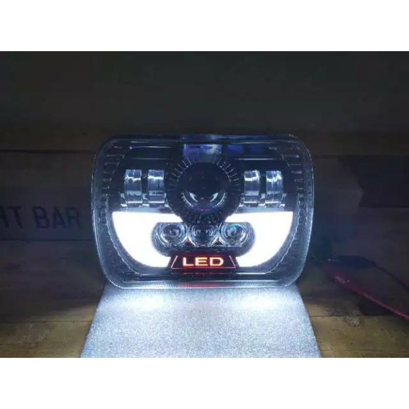 lampu daymaker l300