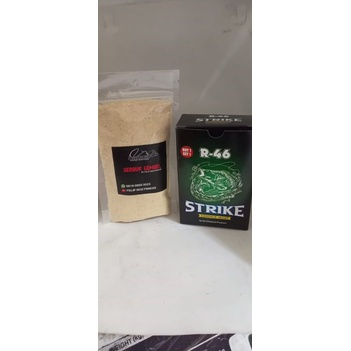 essen jahat/essen ikan mas/essen segala ikan air tawar/paket essen dan umpan