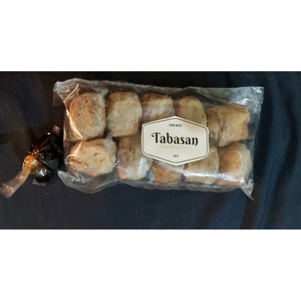 

Tabasan (Tahu Bakso Sanu)