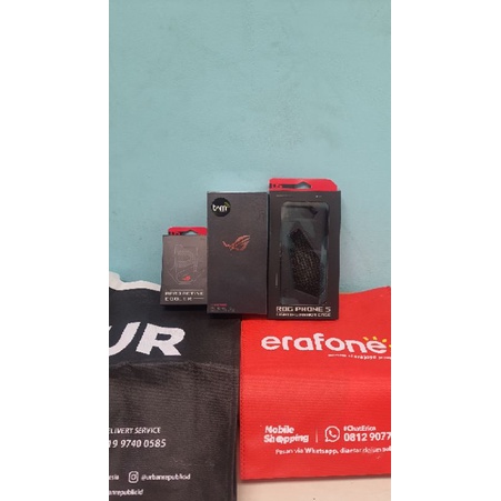 Rog 5s Phone 12/256gb
