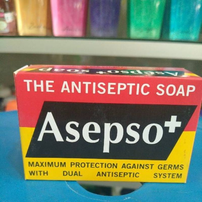 Asepso +soap