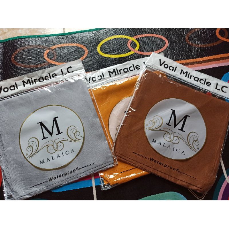 Hijab Malaica Voal Miracle
