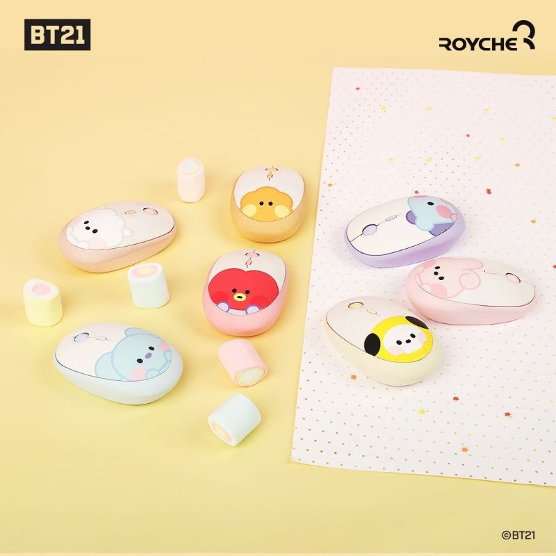 Harga BT21 Minini Mouse Terbaru Des 2024 |BigGo Indonesia