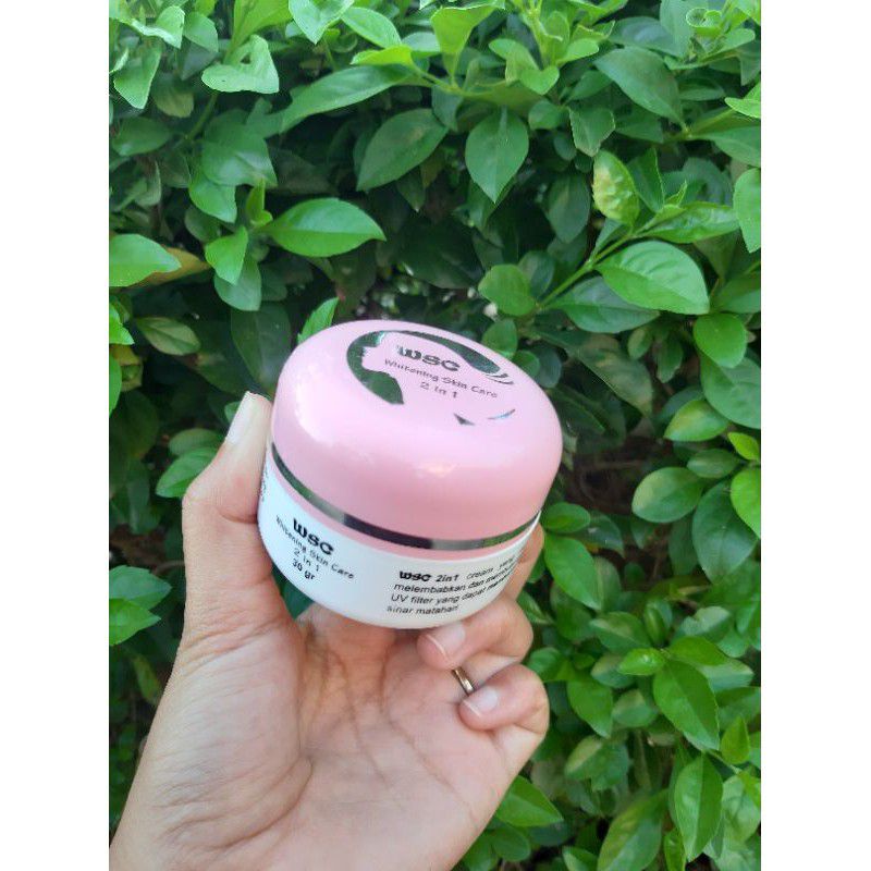 WSC Cream 2in1 ORIGINAL