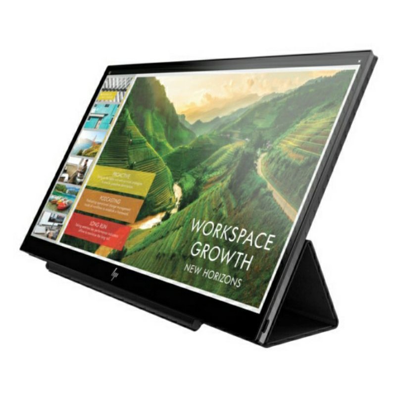 Portable Monitor HP S14 Elite Display 14inch Garansi Resmi