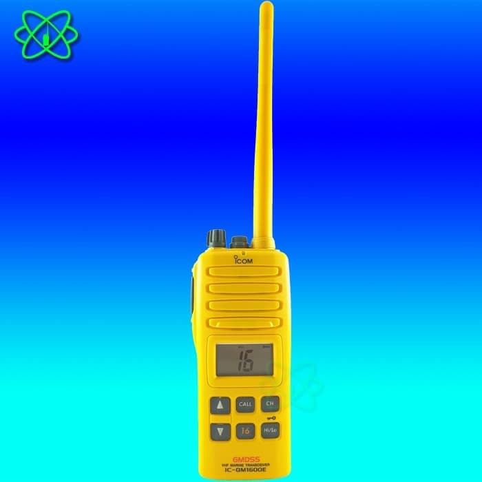 HT ICOM GM1600 VHF MARINE GM 1600