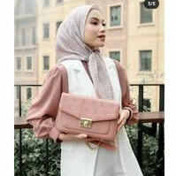 Monogram Bag by heylocal.id