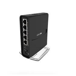 Mikrotik RBD52G-5HacD2HnD-TC hAP-AC2 Wireless Router Indoor RBD52G