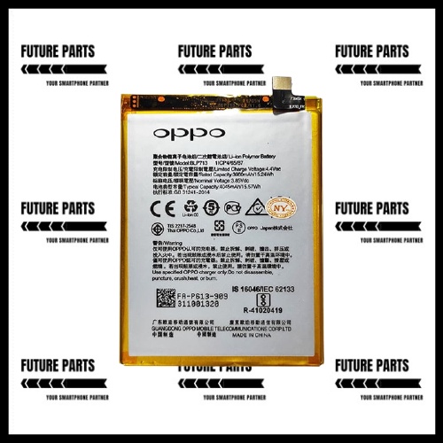 Baterai Realme 3 Pro (BLP713)