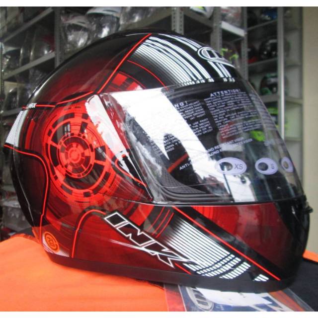 

INK CL Max seri 4 - Black/Red