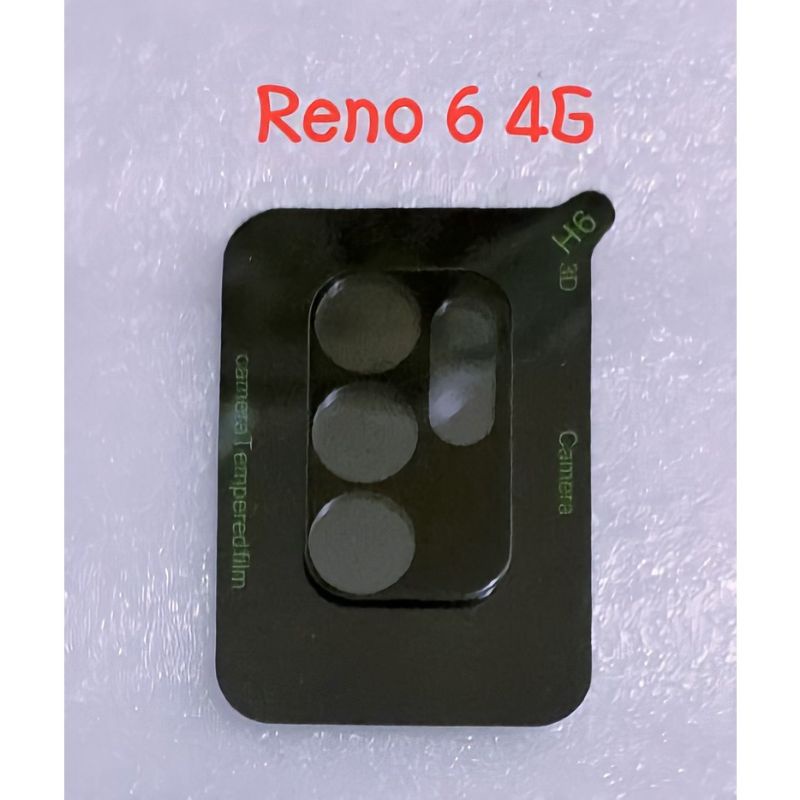 Frame Camera Oppo Realme C55 Nfc C53 Nfc Reno 6 4G/5G 5 4f Full Frame camera Anti Gores Kaca Premium Quality