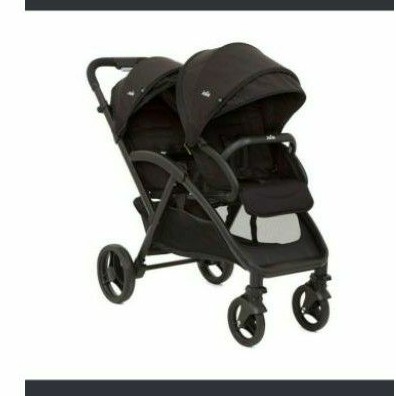 stroller joie evalite duo stroller kembar