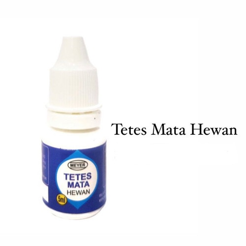 PH.Medan MEYER - Obat Tetes Mata Hewan