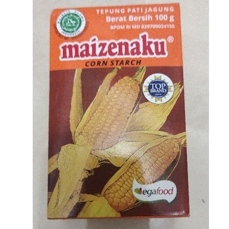 

Tepung Maizena ku 100g