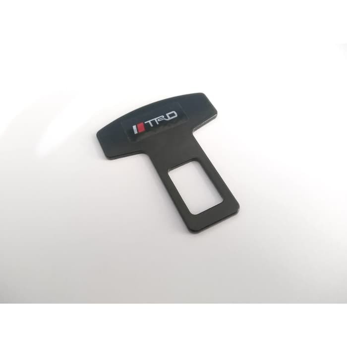 BELT BUZZER TRD - COLOKAN SEATBELT ALARM BUZZER STOPER -1PCS