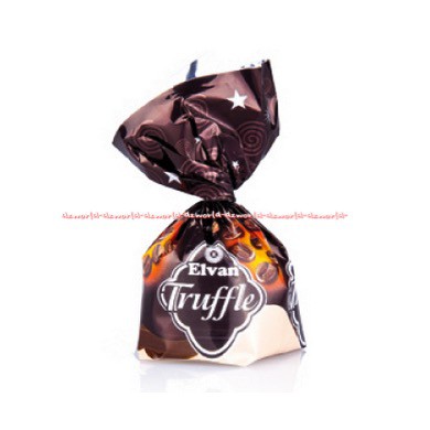 Truffle Findik Strawberry Cokelat Isi Krim Stroberi 500gr