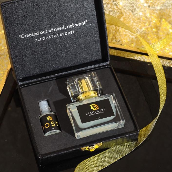 WGL5 Parfum Cleopatra secret ...