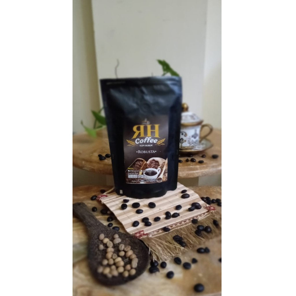 KOPI DAMPIT KOPI BUBUK ROBUSTA