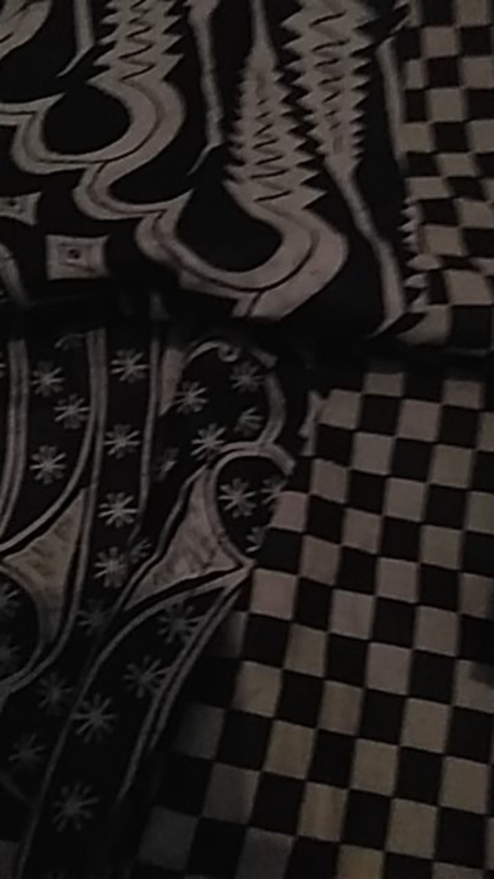 Ms Gamis Batik Sriwedari Maxi Super Jumbo Xxl Ld 110