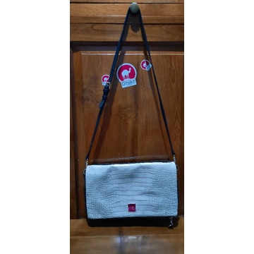 sling bag brand cambio (monza bag)