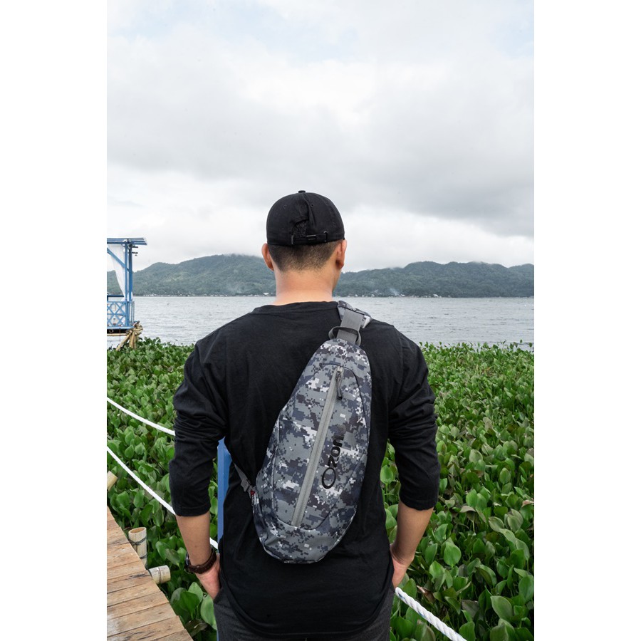 Ozone Cross Sling Bag Selempang XT11