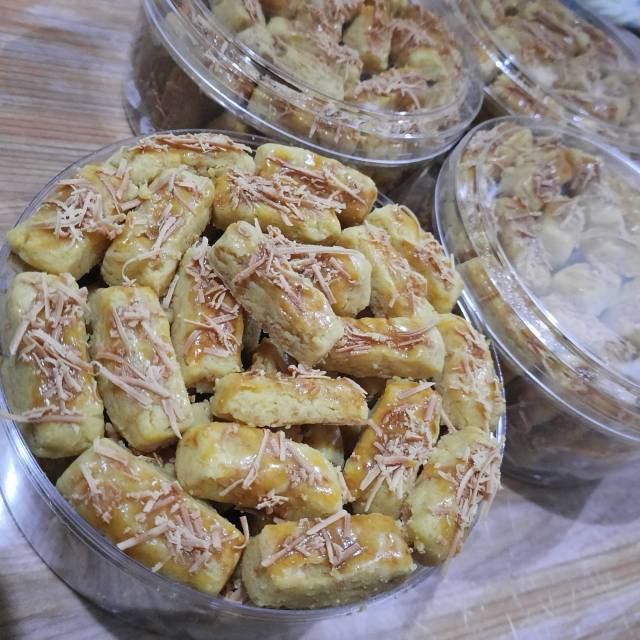 

Kue keju ( kastengel ) homemade resep pastry hotel