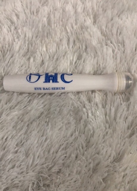 DHC Eyebags Serum Kantung Mata Panda