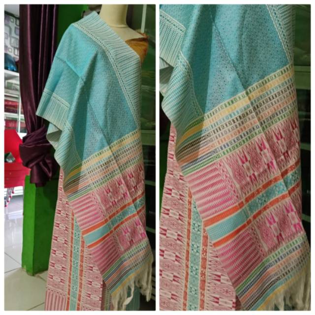 SONGKET TUMTUMAN ORI CANTIK